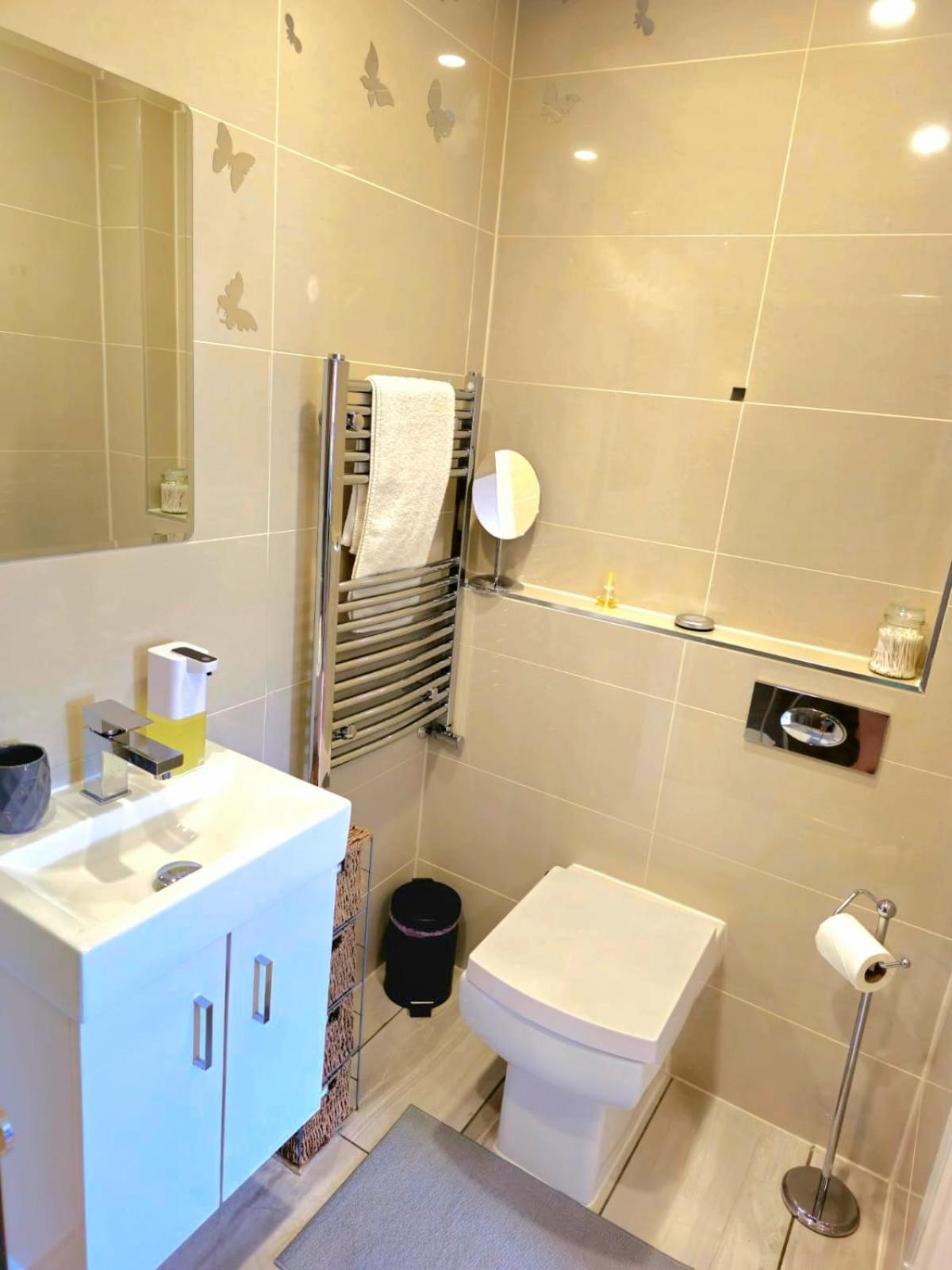 Penelope Ensuite Double Room London Kültér fotó