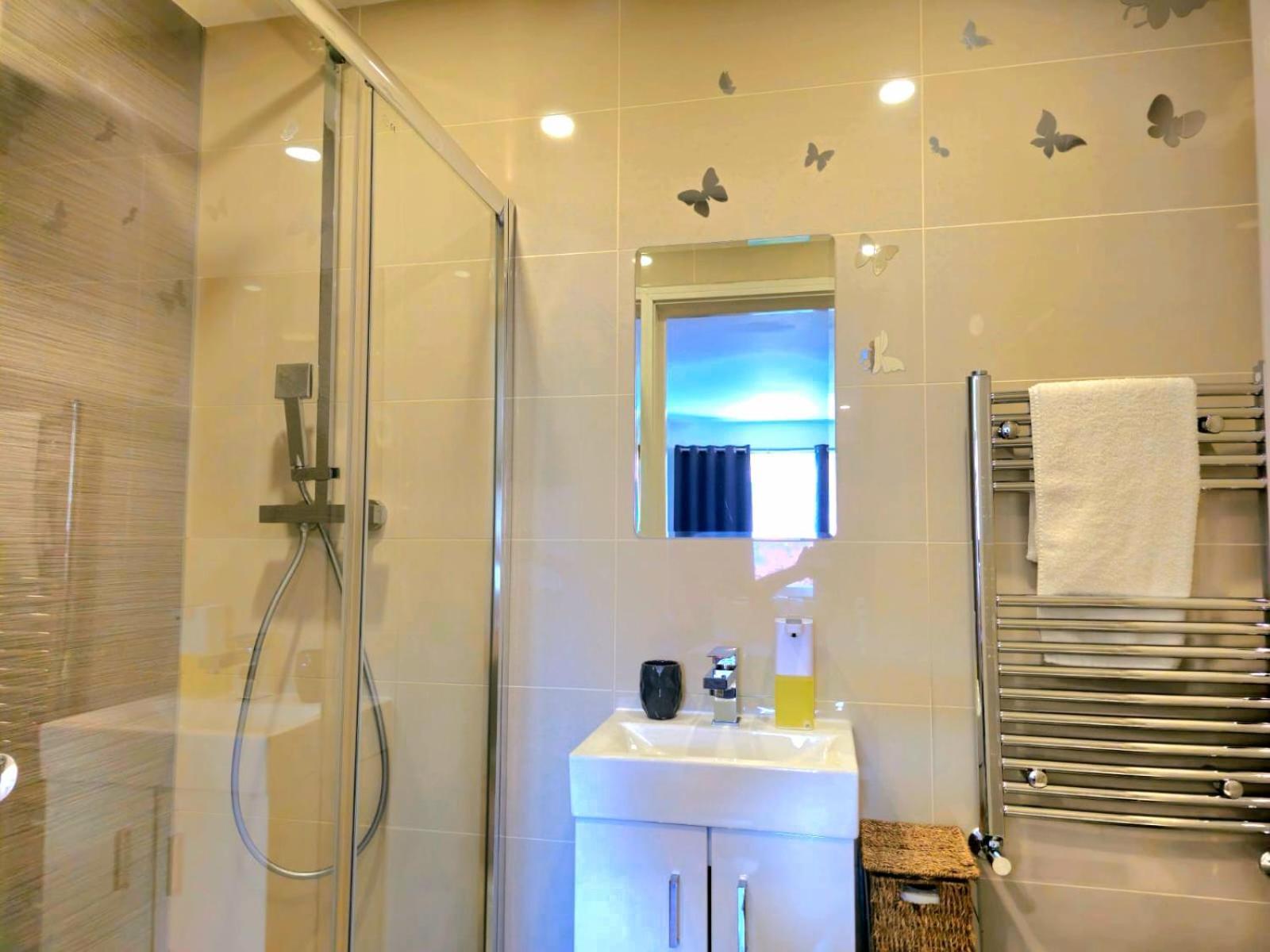 Penelope Ensuite Double Room London Kültér fotó