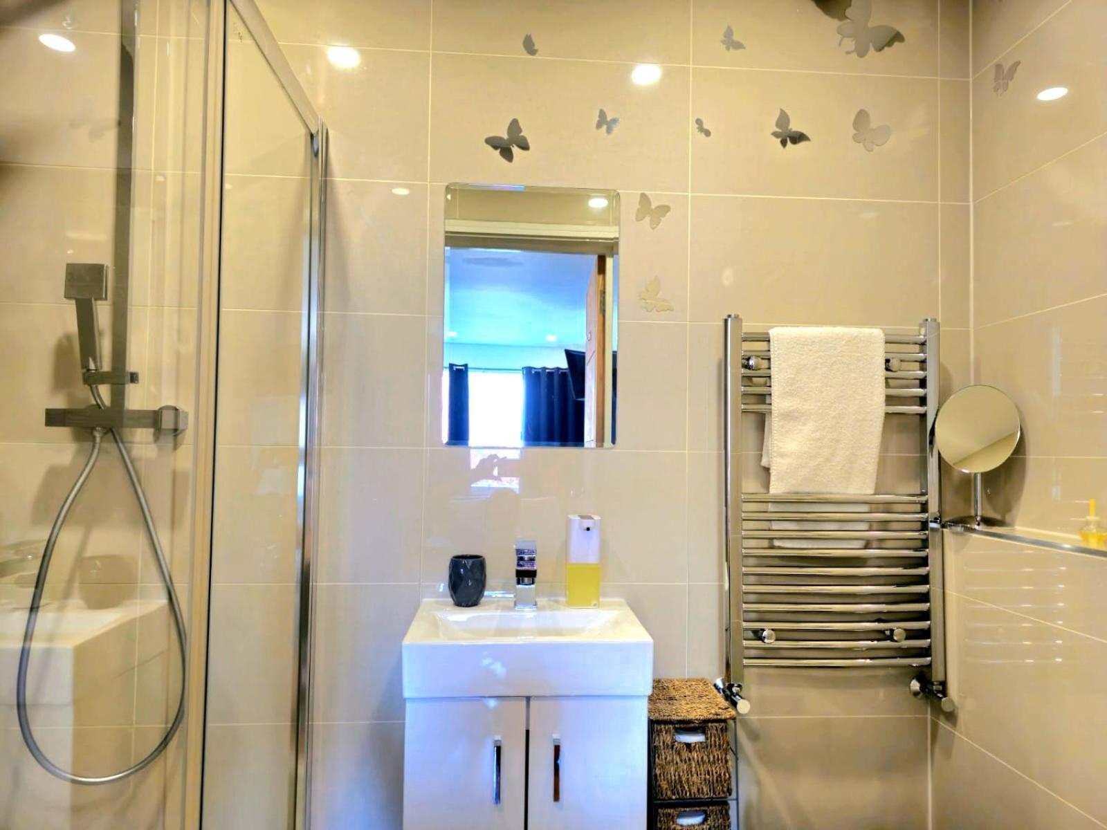 Penelope Ensuite Double Room London Kültér fotó